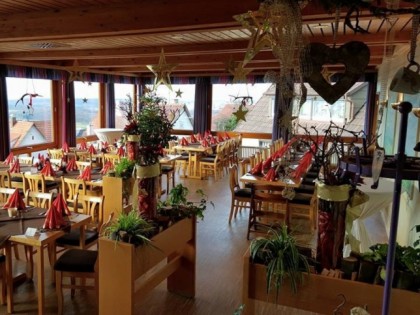 Photo: Hohenrestaurant Cafe Waldeck