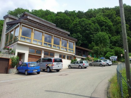 Photo: Hohenrestaurant Cafe Waldeck