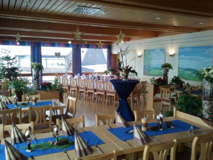 Photo: Hohenrestaurant Cafe Waldeck