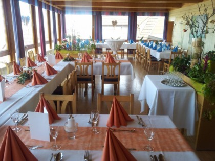 Photo: Hohenrestaurant Cafe Waldeck